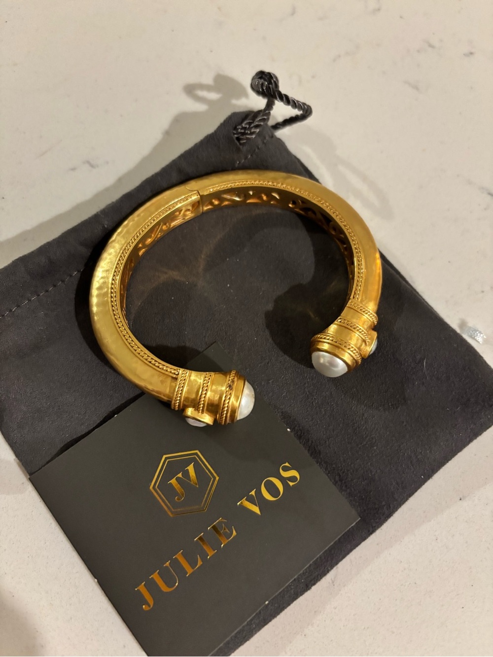 Julie Vos Cannes Demi Cuff